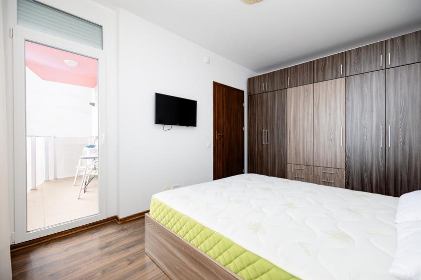 Apartament cu 2 camere semidecomandat în Micălaca