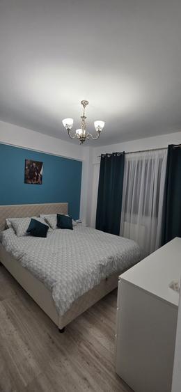 Apartament cu 2 camere decomandat în Lunca Cetățuii