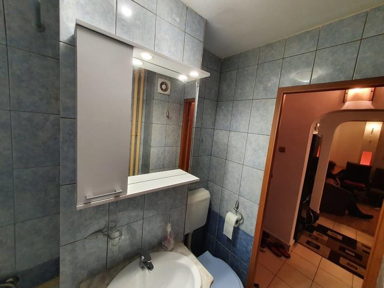 Apartament cu 2 camere decomandat în Lujerului