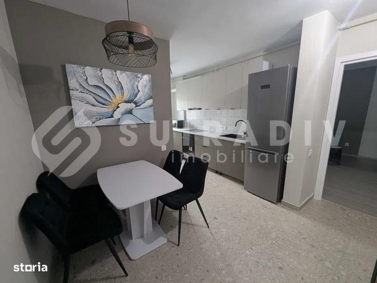 Apartament modern, 2 camere, bloc cu lift- Manastur - 5
