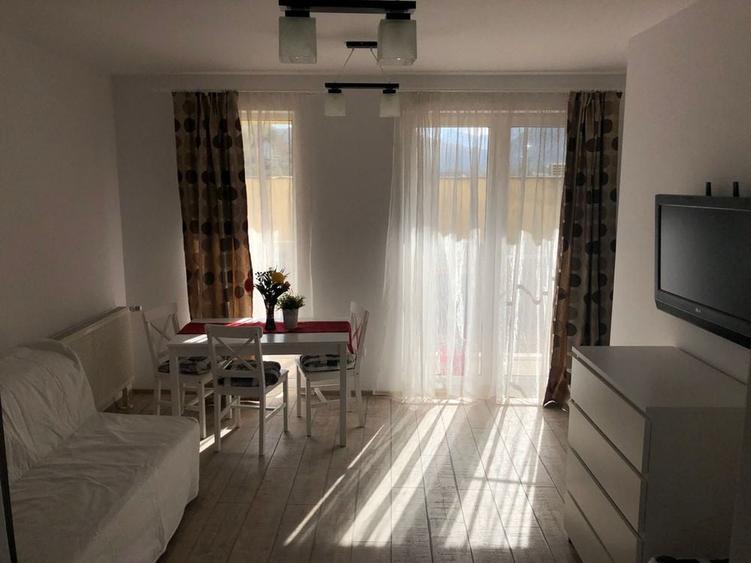 Apartament decomandat în Central
