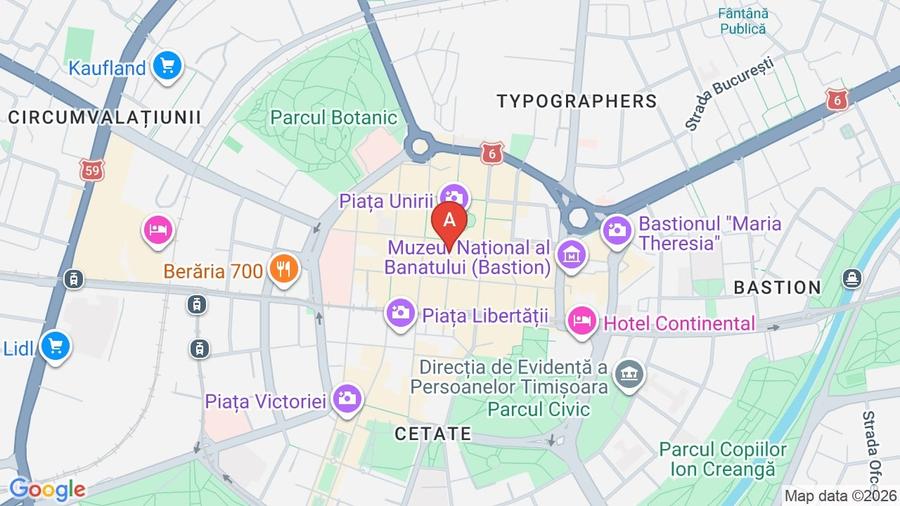 Apartament cu 5 camere, mobilat în Central