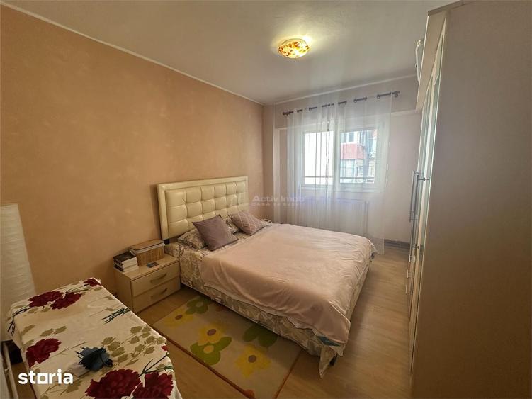 Apartament cu 2 camere decomandat în Luncă