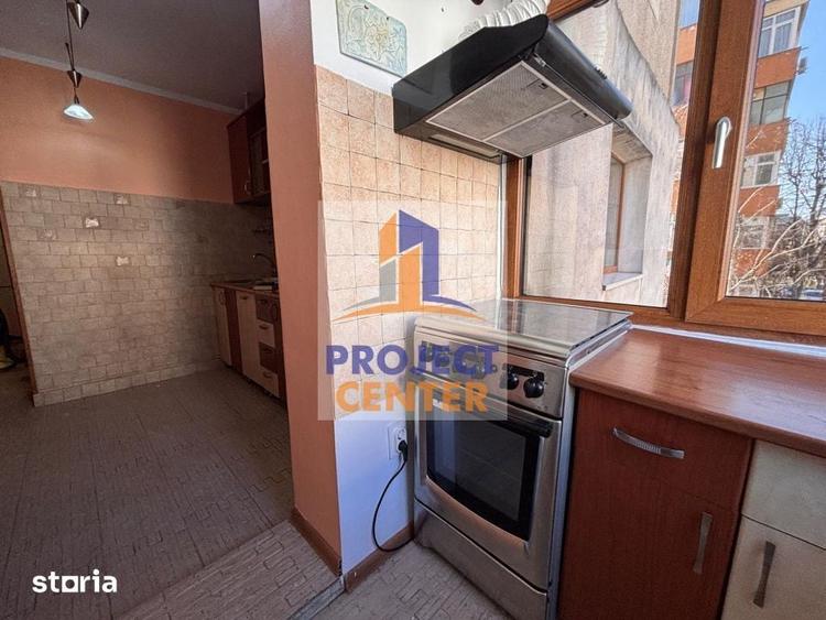 Apartament cu 2 camere decomandat în Găvana