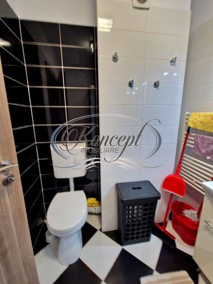 Apartament 2 camere, Intre Lacuri, langa Iulius Mall - 5