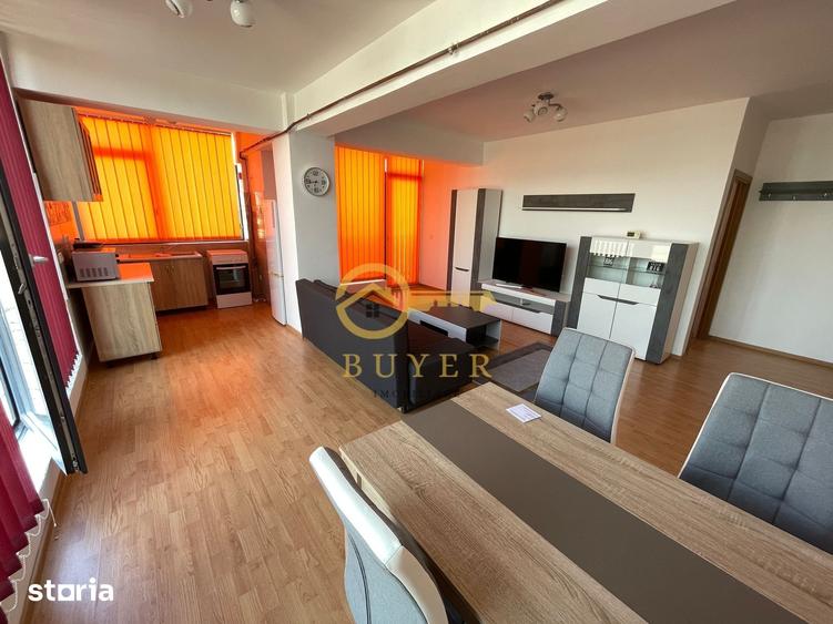 Apartament cu 3 camere, 70 mp utili si terasa de 50mp- Dna Stanca - 4