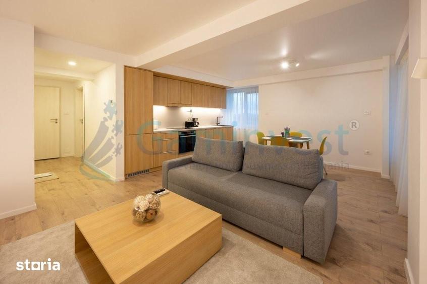 Apartament cu 2 camere în Central