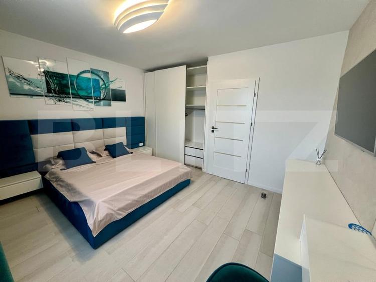Apartament cu 2 camere decomandat, mobilat în Valea Rosie