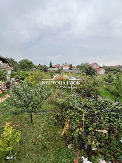 Casă cu 2 camere decomandat în Săldăbagiu de Munte