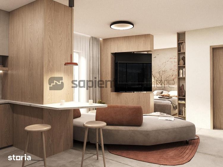 Apartament cu 2 camere în Sânmartin