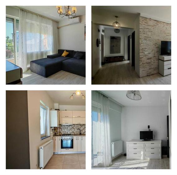 Apartament cu 2 camere decomandat în Nord