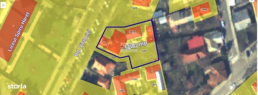 Spațiu comercial, de 300 mp, în Ultracentral