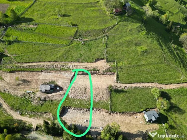 Vand teren intravilan in Bai?oara - 13