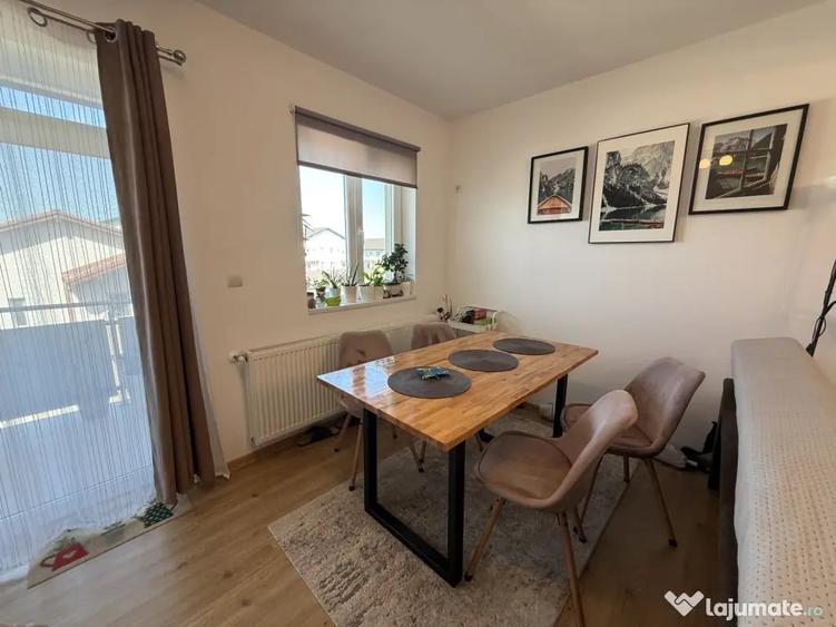Apartament cu 3 camere în Central