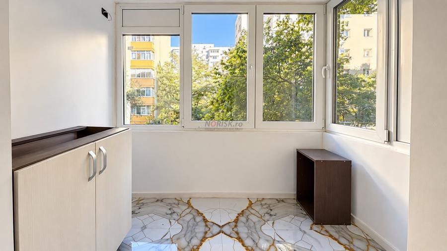 Apartament cu 2 camere decomandat în Nicolae Grigorescu