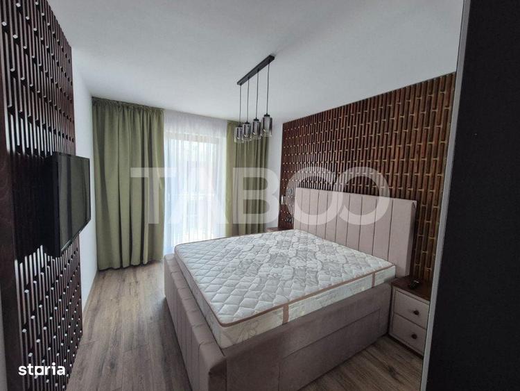 Apartament cu 2 camere decomandat, mobilat în Cetate