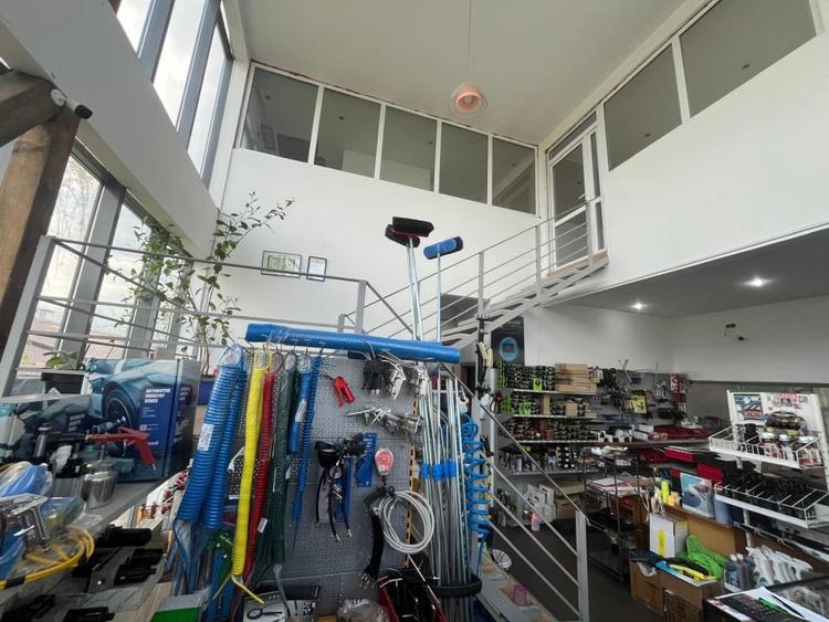 Spațiu comercial, de 564 mp, în Aeroport
