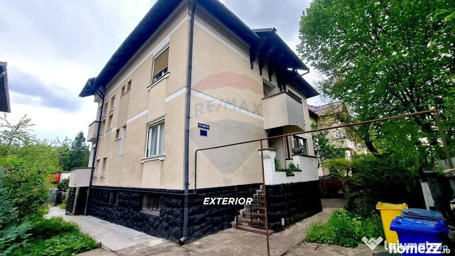 Casă cu 7 camere cu Teren 460 Mp în Traian