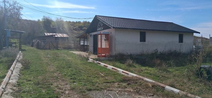 Spațiu comercial, de 4,000 mp, în Central
