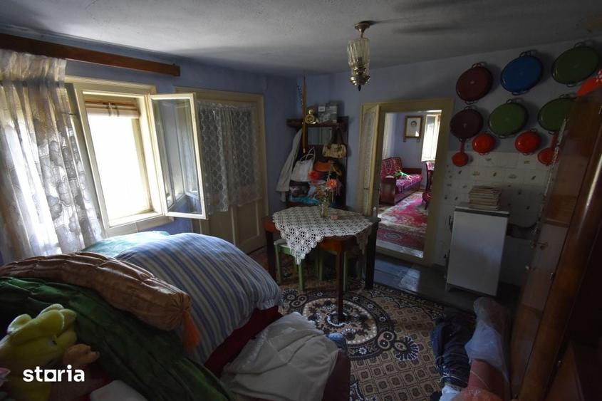 Casă cu 3 camere cu Teren 1500 Mp în Sava