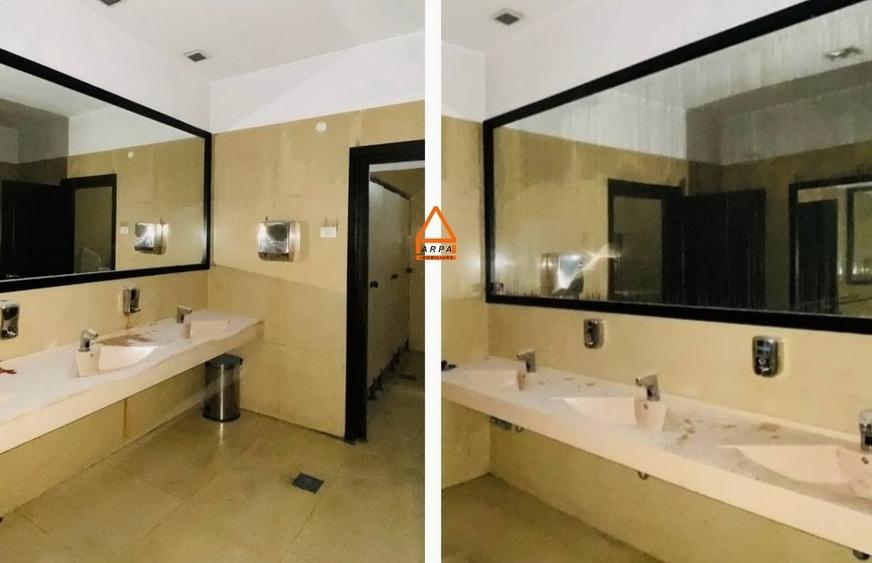 Spațiu comercial, de 460 mp, în Centru Civic