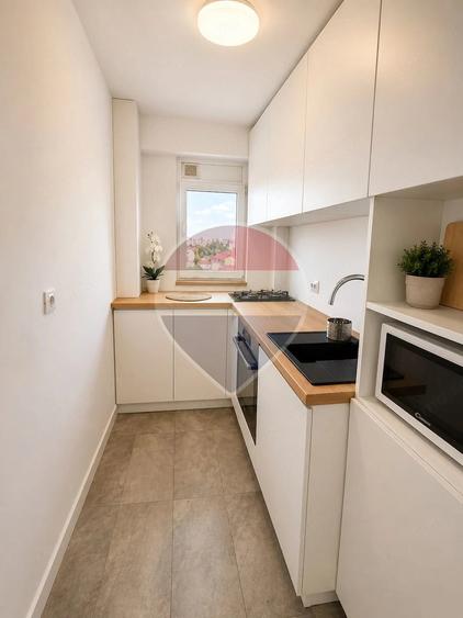 Apartament cu 2 camere decomandat în Parcul Circului