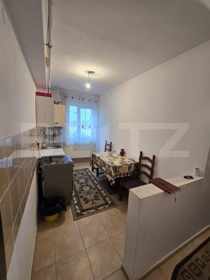 Apartament cu 2 camere decomandat în Doicești