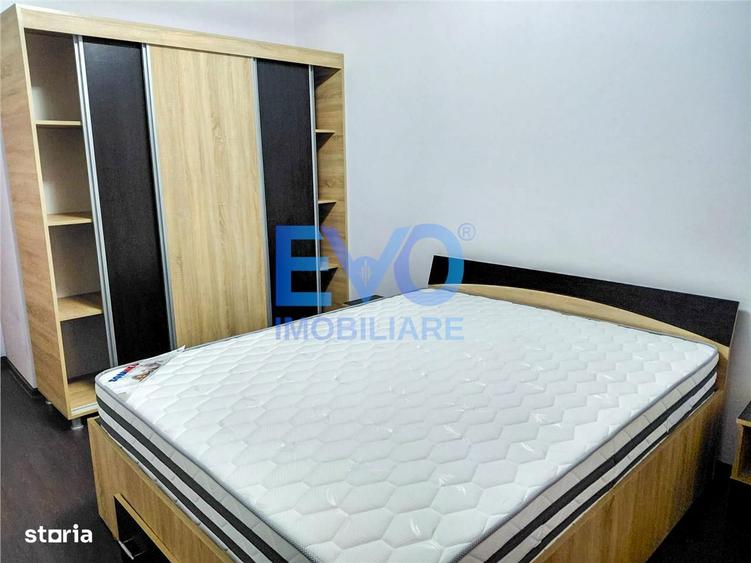Apartament cu 2 camere în Valea Lupului