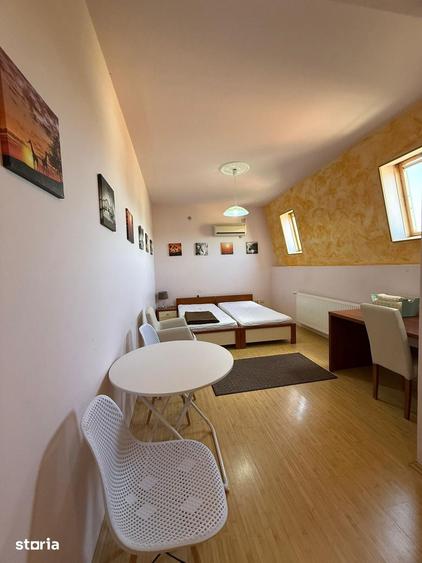 Garsonieră în Borhanci