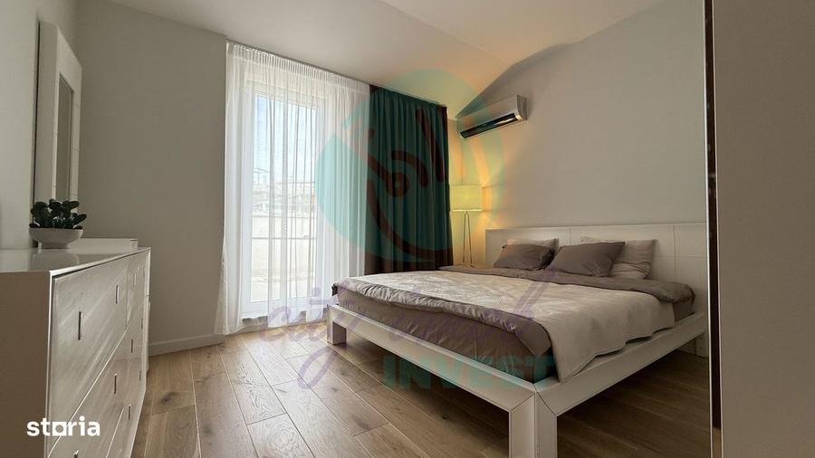 Apartament cu 3 camere si TERASA SPECTACULOASA DE 57 MP - 11