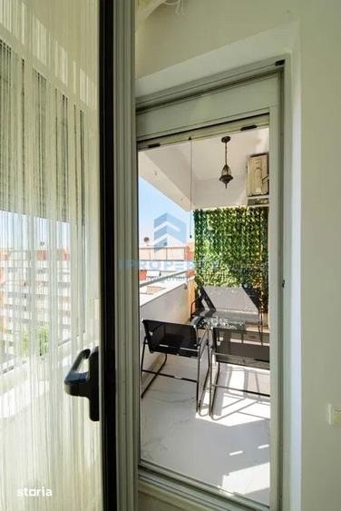 Apartament cu 3 camere în Militari