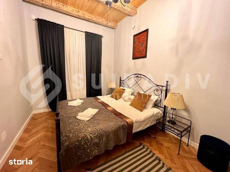 Casa cu 4 camere | 2 locuri de parcare | zona Semicentrala - 7