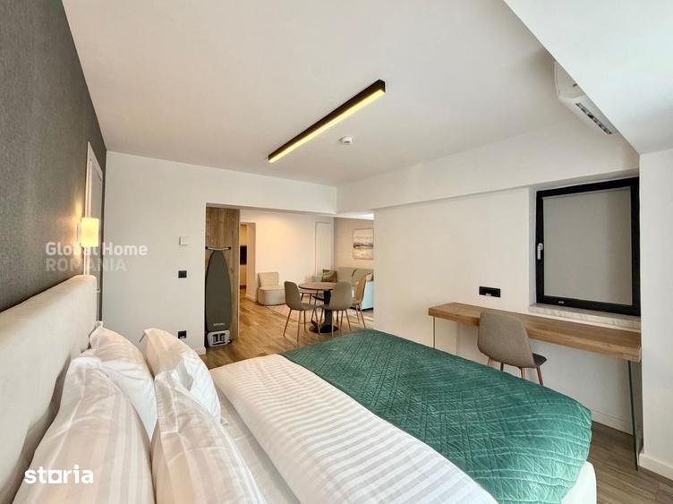 Bulevardul Unirii Double Studio 2 Balconies Panoramic Skyline Views - 16