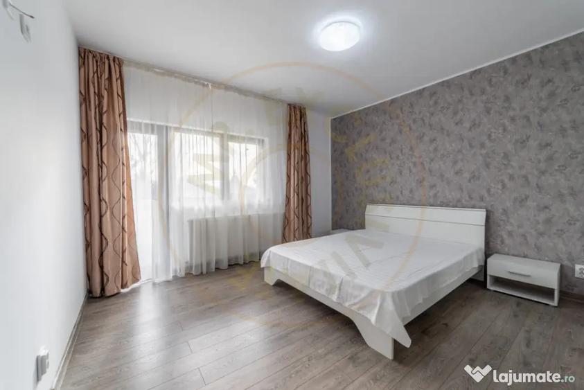 Apartament cu 3 camere decomandat, mobilat în Ștefănești