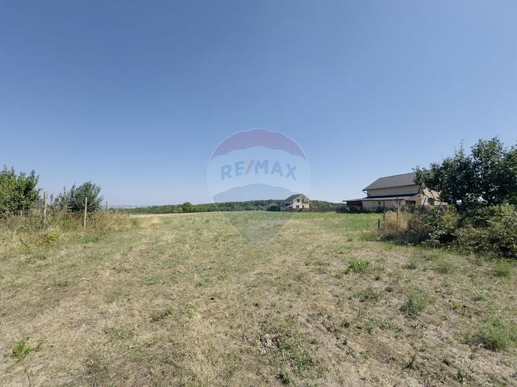 Teren Construcții intravilan de 2841 mp, în Apateu