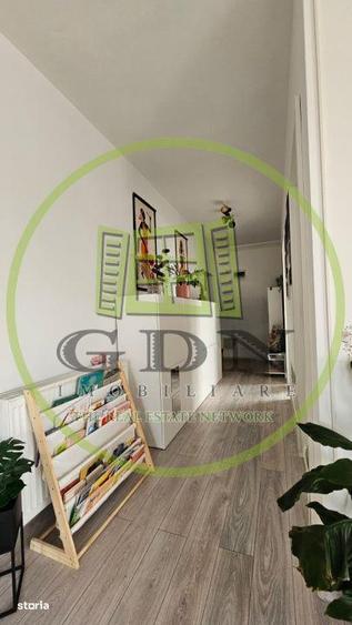 Apartament cu 2 camere în Iris
