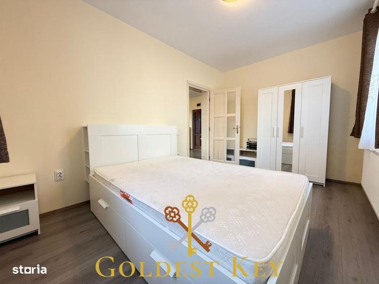 Apartament cu 3 camere decomandat în Baciu