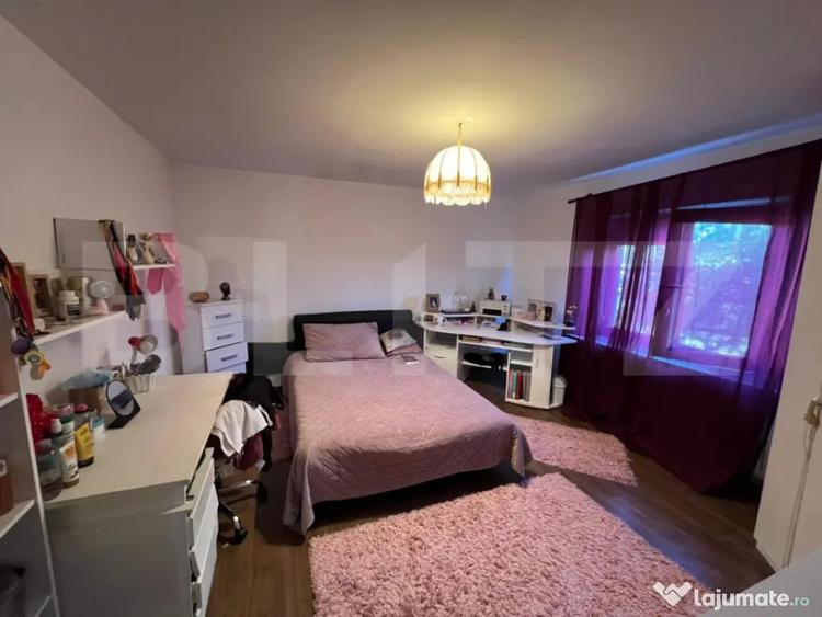 Casă cu 5 camere cu Teren 524 Mp în Popoveni