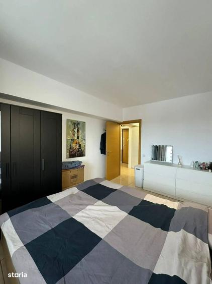 Apartament cu 2 camere decomandat, mobilat în Dorobanți