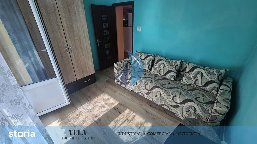 Apartament cu 4 camere decomandat în Tudor Vladimirescu