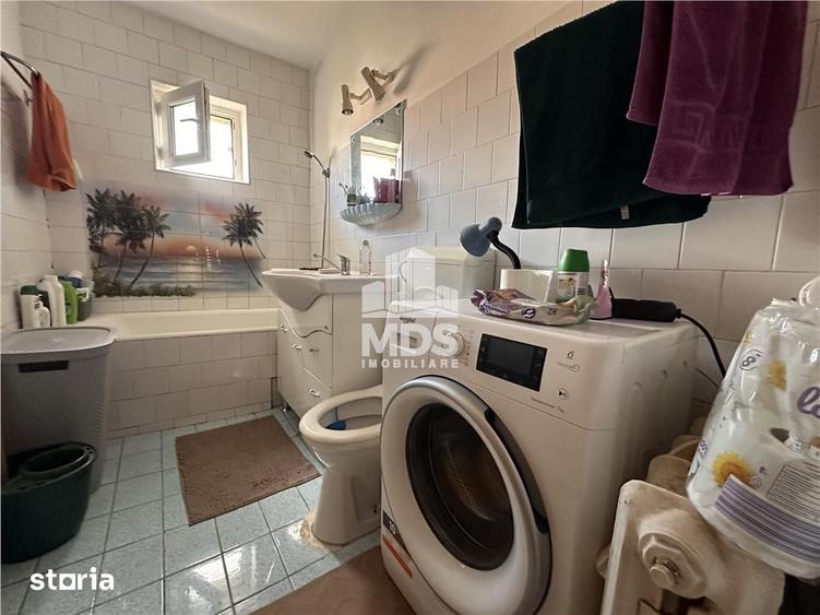 Apartament cu 2 camere semidecomandat în Ciarda Roșie
