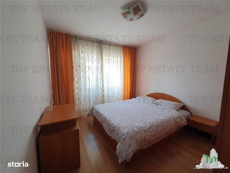 Apartament cu 4 camere decomandat, mobilat în Gara