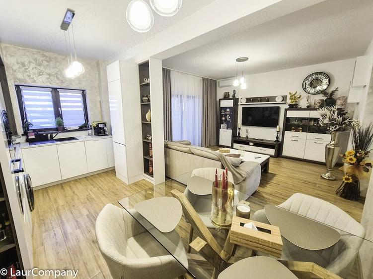 Casă cu Teren 270 Mp în Hințești