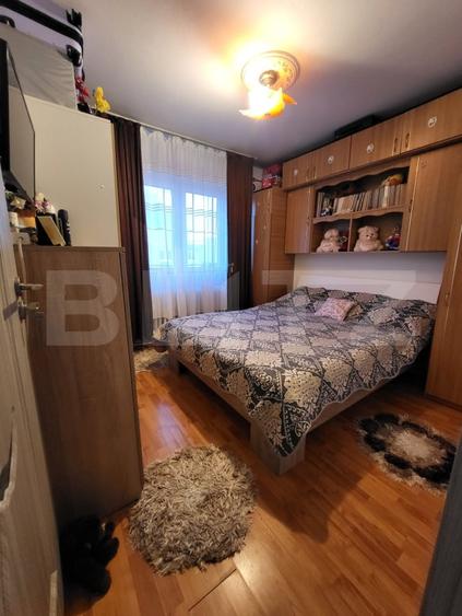 Apartament cu 2 camere semidecomandat, mobilat în Vest — fotografia 3