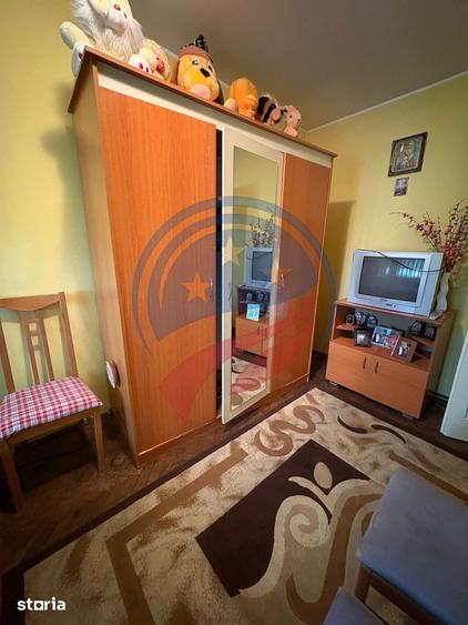 Apartament cu 4 camere în George Enescu