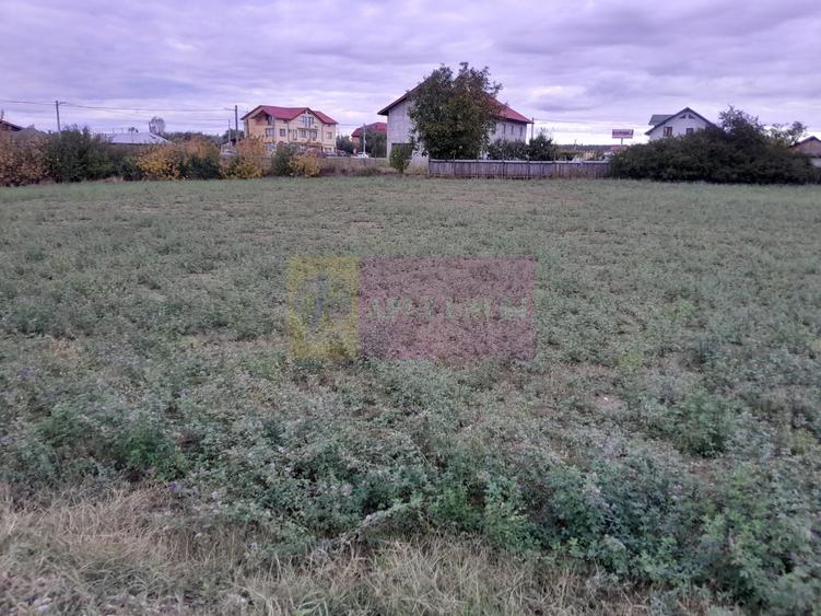 Teren Construcții intravilan de 2062 mp, în Coșereni