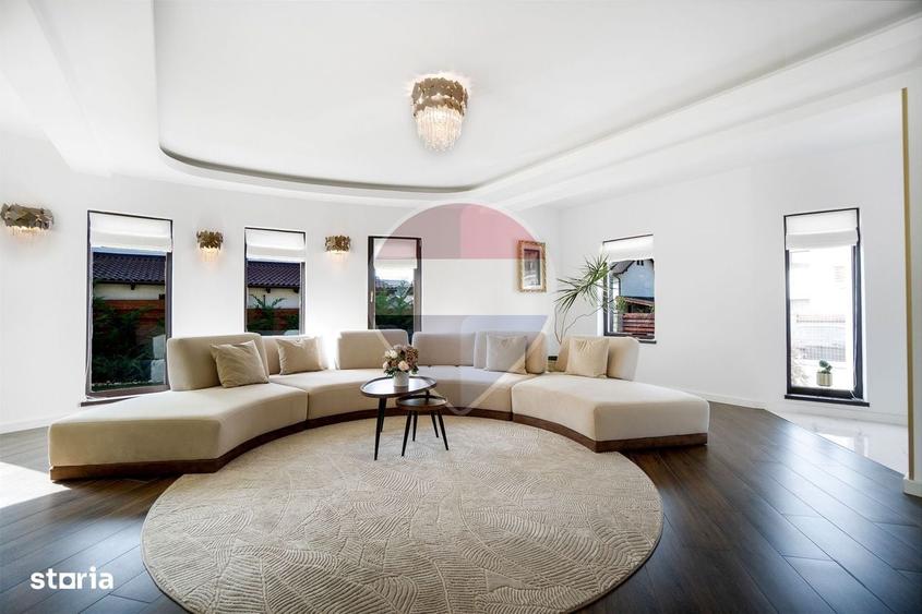 Casa cu personalitate | 204 mp utili | 600 mp teren | Izvor - 5