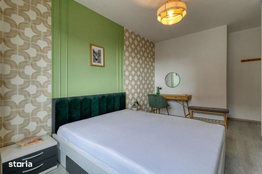 Apartament cu 3 camere în Chiajna