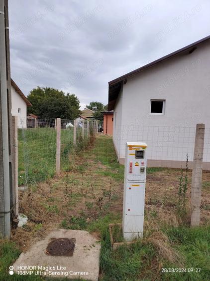 Casă cu 3 camere în Pecineaga