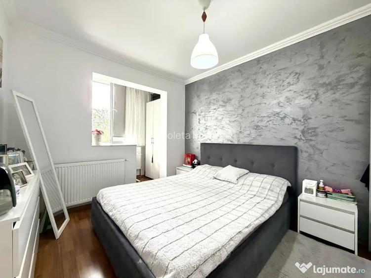 Apartament modern 3 camere, 55 mp utili, mobilat - Zona Ceta - Timisoara (Timis)